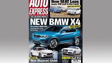 This week’s issue of Auto Express