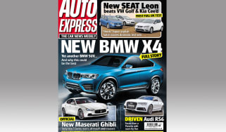 This week’s issue of Auto Express