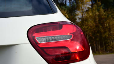 Mercedes A 250 AMG taillight