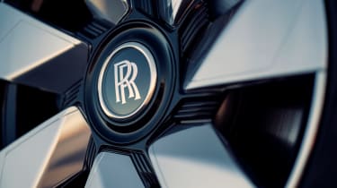 Rolls Royce Arcadia - wheel
