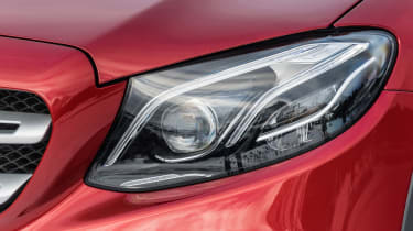 Mercedes E-Class All-Terrain 2017 - headlight