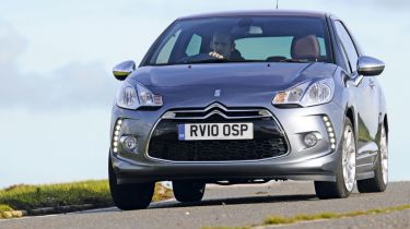 Citroen DS3 DSport