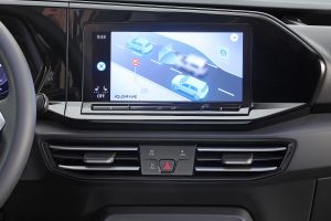 2020 Volkswagen Caddy - infotainment