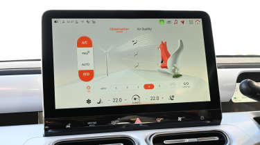 Smart #1 long termer - second report screen