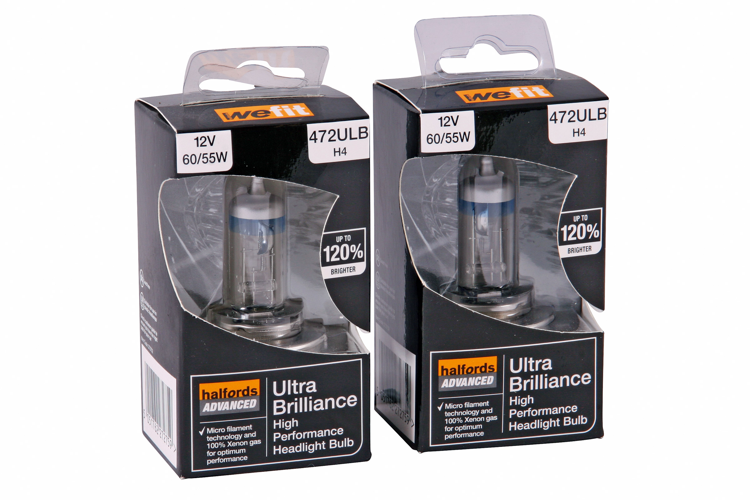 Halfords Advanced Ultra Brilliance Auto Express