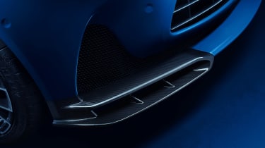 Aston Martin DB12 S - front detail