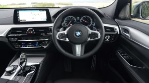 Used BMW 6 Series GT - dash