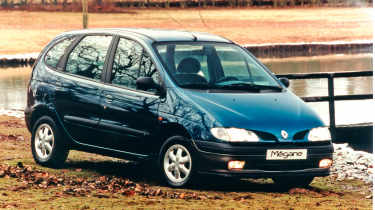 Renault Megane Scenic