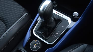 Volkswagen T-Roc R - transmission
