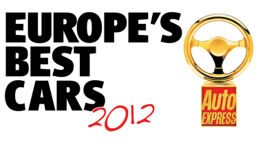 Europe's best cars 2012
