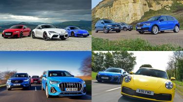 Best car group tests of 2019 - header