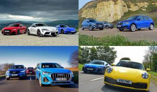 Best car group tests of 2019 - header