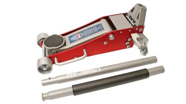 Best trolley jacks 2026 - Sealey RJAS1500