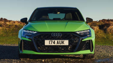 Audi RS 3 Sportback - full front