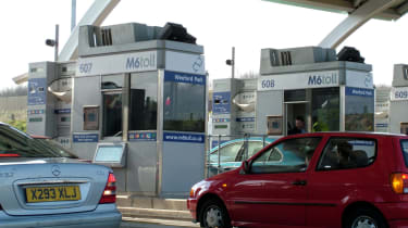 M6 toll