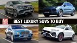 Best luxury SUVs
