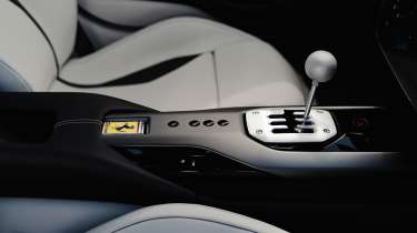 Ferrari 12Cilindri Manuale - interior