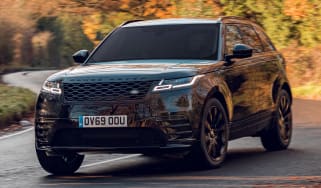 Range Rover Velar R-Dynamic Black - front