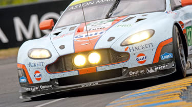 Aston Martin racing