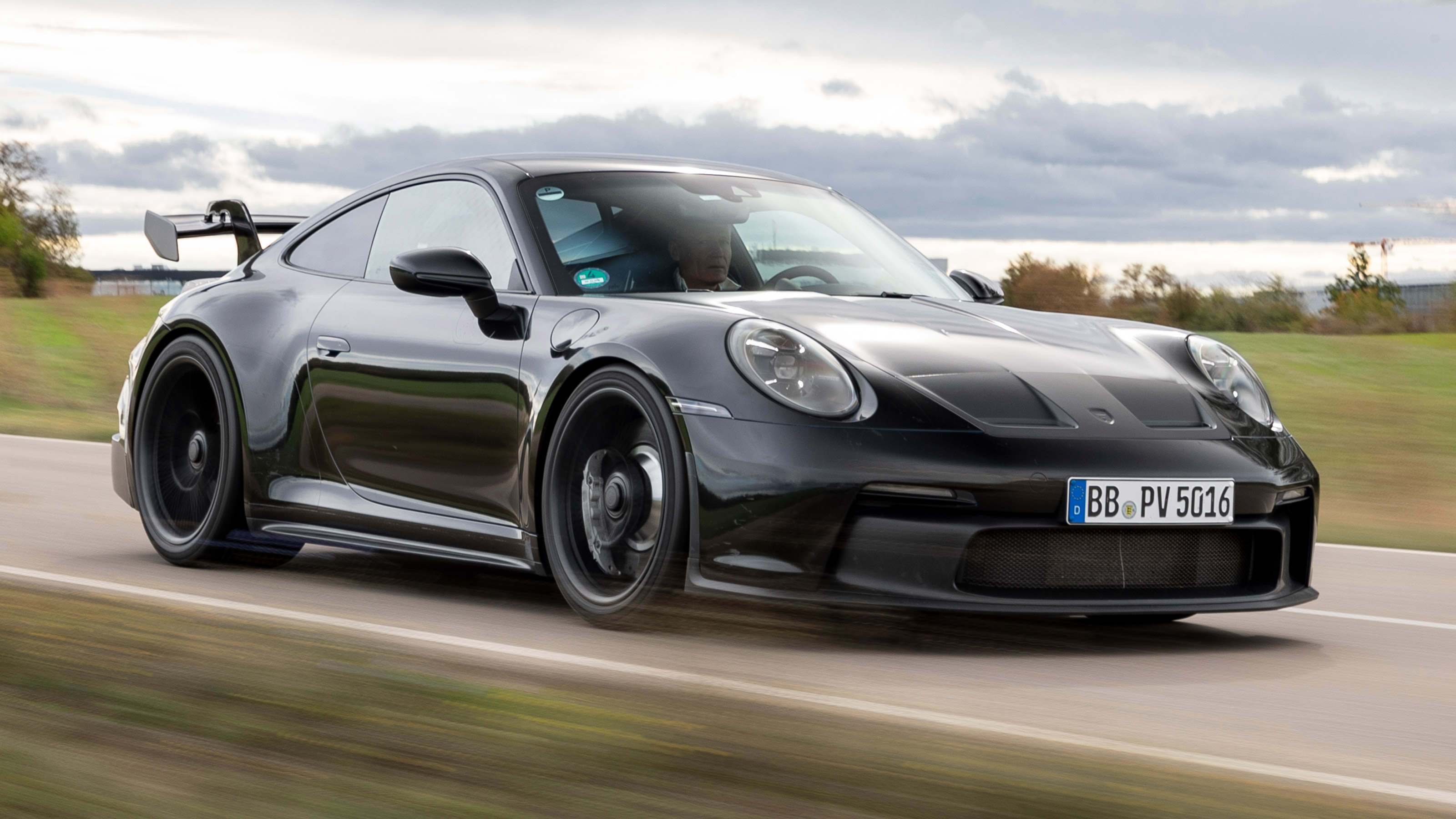 New Porsche 911 Gt3 Ride Review Auto Express