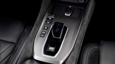 Nissan Qashqai N-Design e-Power - centre console