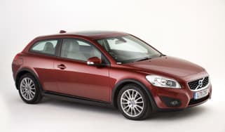 Used Volvo C30 - front