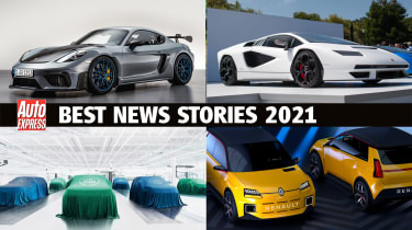 Best car news 2021