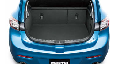 Mazda 3 1.6 MZ-CD