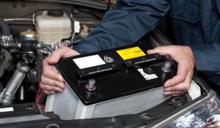 Car battery