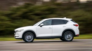 Mazda CX-5 2021 update