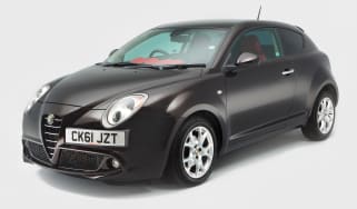 Used Alfa Romeo MiTo - front
