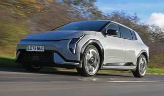 Kia EV4 - main image