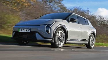 Kia EV4 - main image