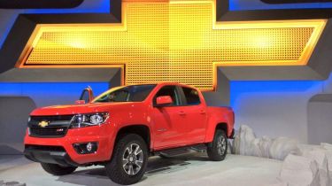 Chevrolet Colorado