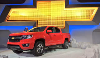 Chevrolet Colorado