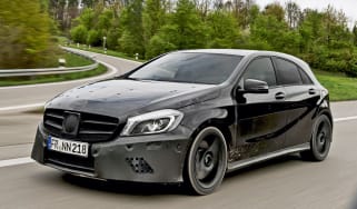 Mercedes A45 AMG