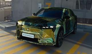 New DS No7 - front 3/4 teaser