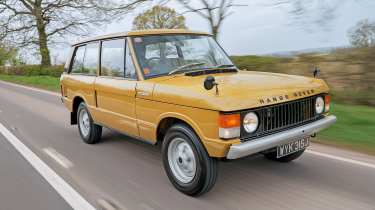 Range Rover 