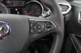 Vauxhall Crossland X - steering wheel buttons