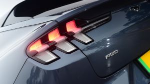 Ford Mustang Mach-E Extended Range AWD - rear light
