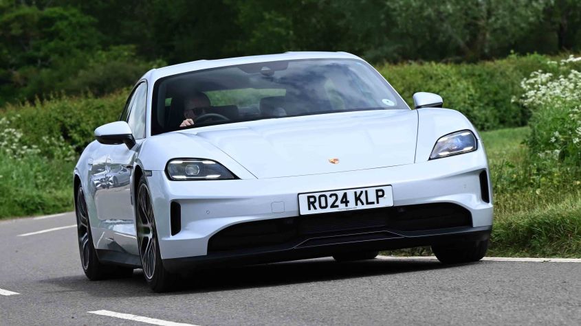 image of "Electric cars are not the only green solution, says Porsche"