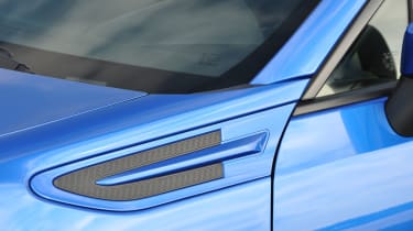 Subaru BRZ detail