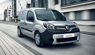 Renault Kangoo ZE Concept - show pic