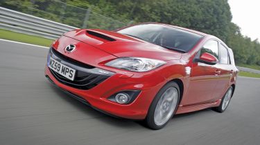 Mazda 3 MPS