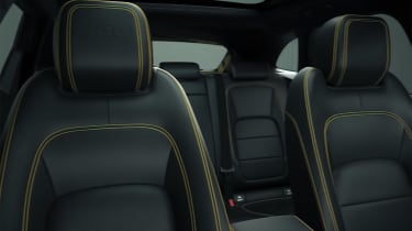 Jaguar F-Pace 300 Sport - seats