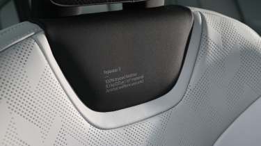 Polestar 3 - seat detail