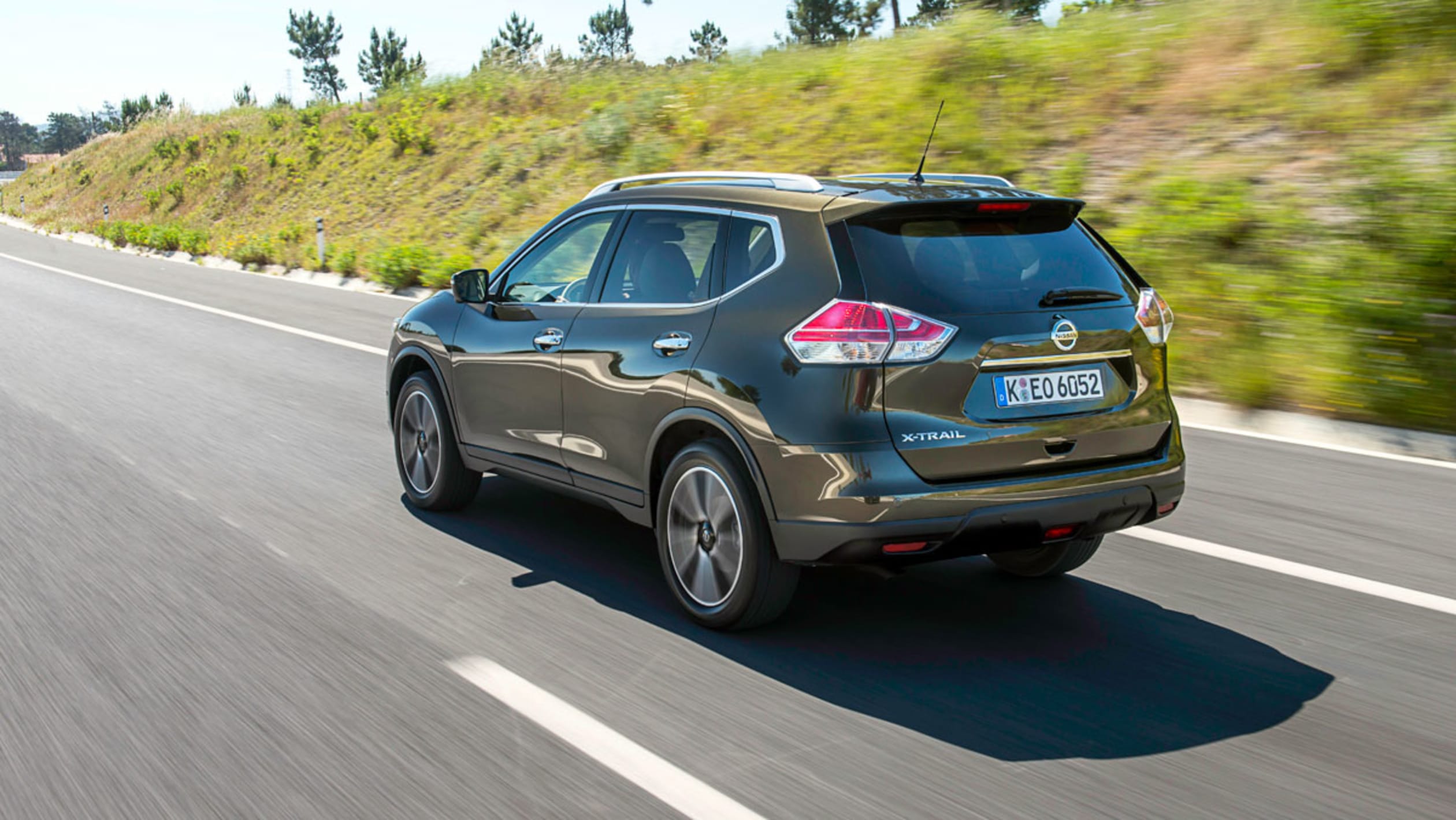 X Trail Tekna