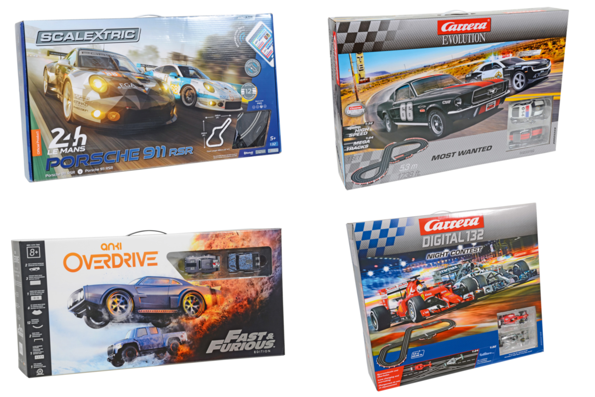 scalextric street racers review