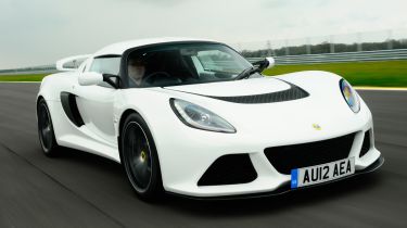 Lotus Exige S