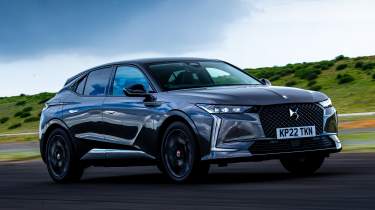 Used DS4 Mk2 - front tracking